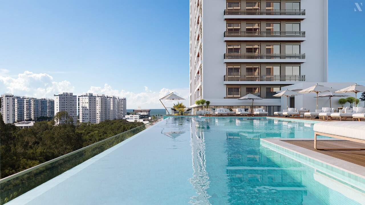 Apartamento de 3 quartos, 121m² no bairro Praia Brava, em Itajaí | Eu Corretor