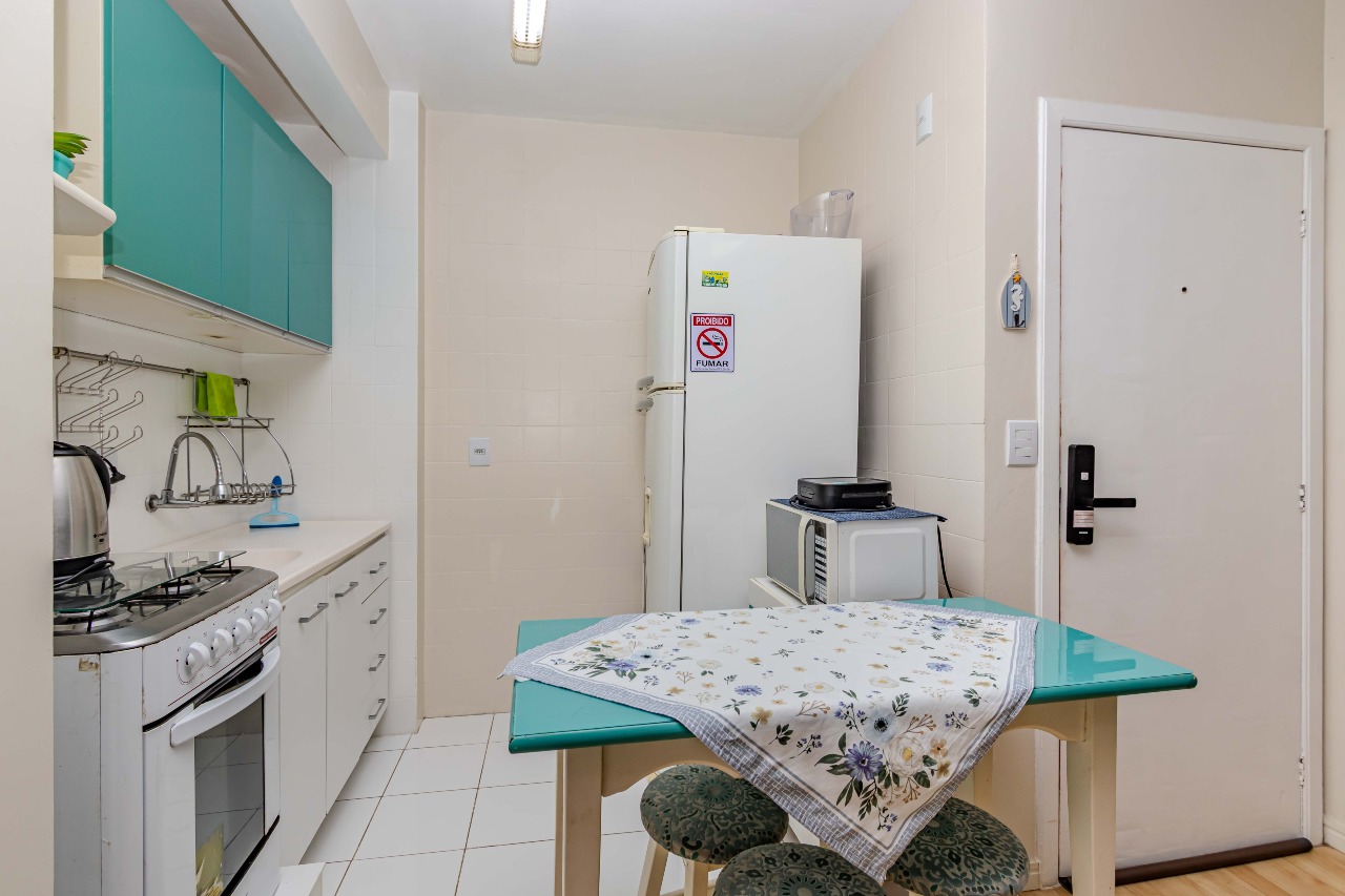 Apartamento à venda no Pioneiros: 