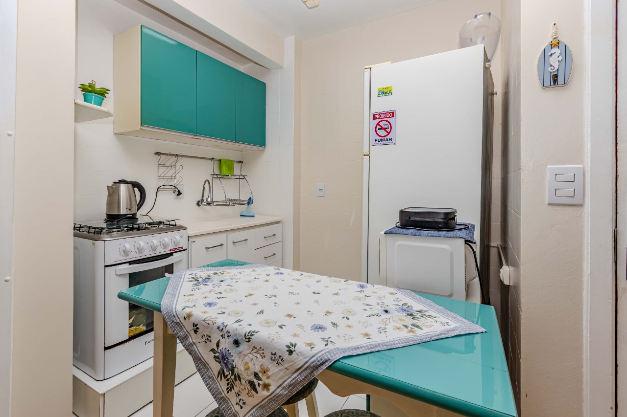 Apartamento à venda no Pioneiros: 