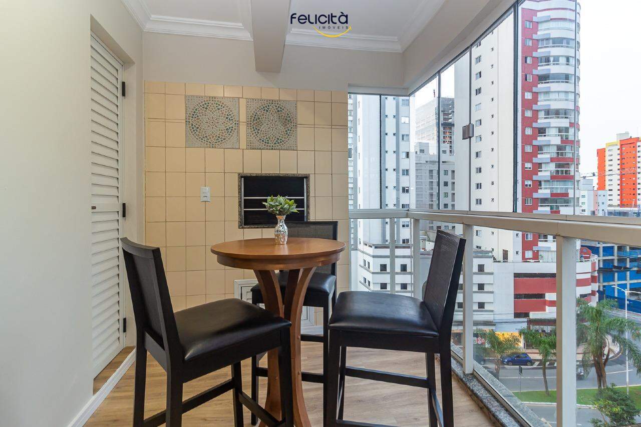 Apartamento de 3 quartos, 87m² no bairro Centro, em Balneário Camboriú | Eu Corretor