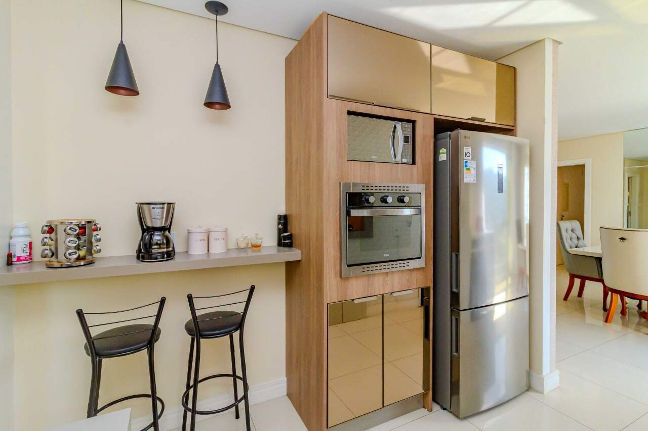 Apartamento à venda no Centro: 