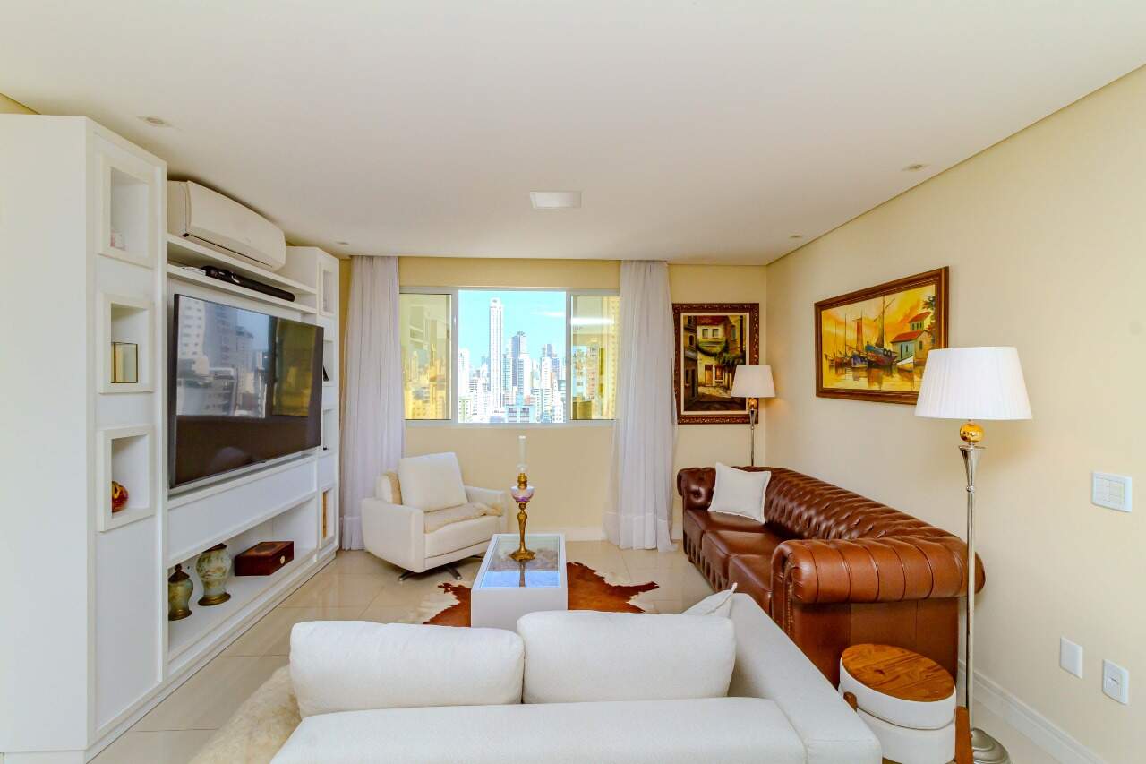 Apartamento à venda no Centro: 