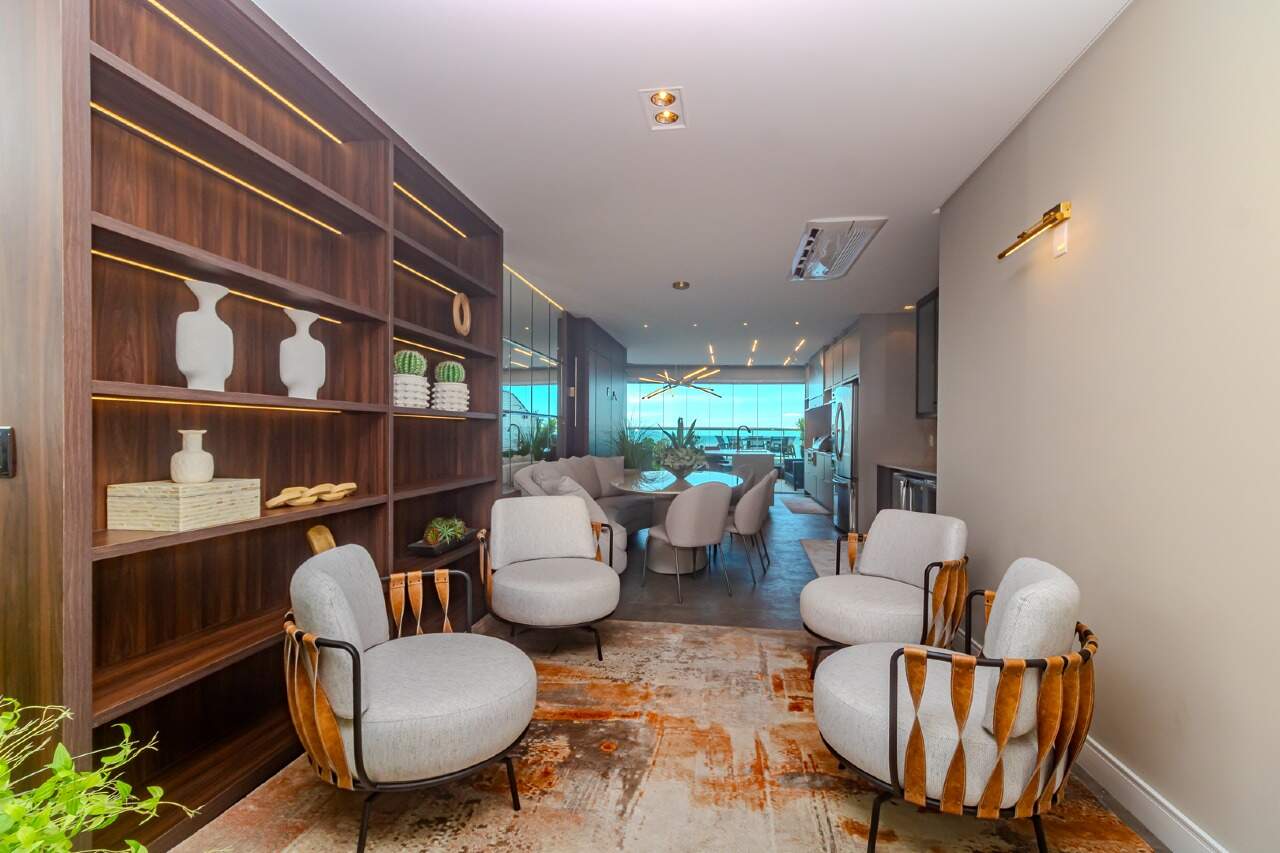 Apartamento de 4 quartos, 285m² no bairro Centro, em Balneário Camboriú | Eu Corretor