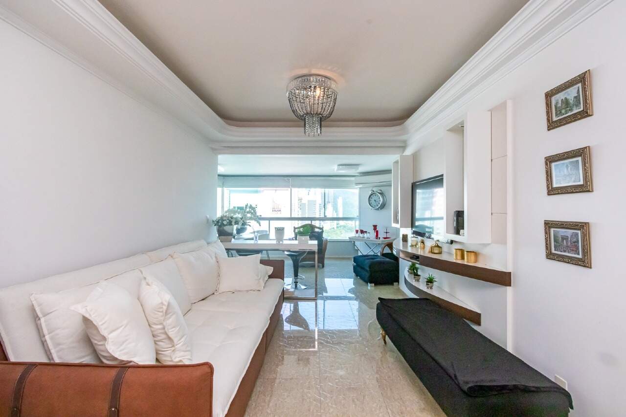 Apartamento de 3 quartos, 120m² no bairro Barra Sul, em Balneário Camboriú | Eu Corretor