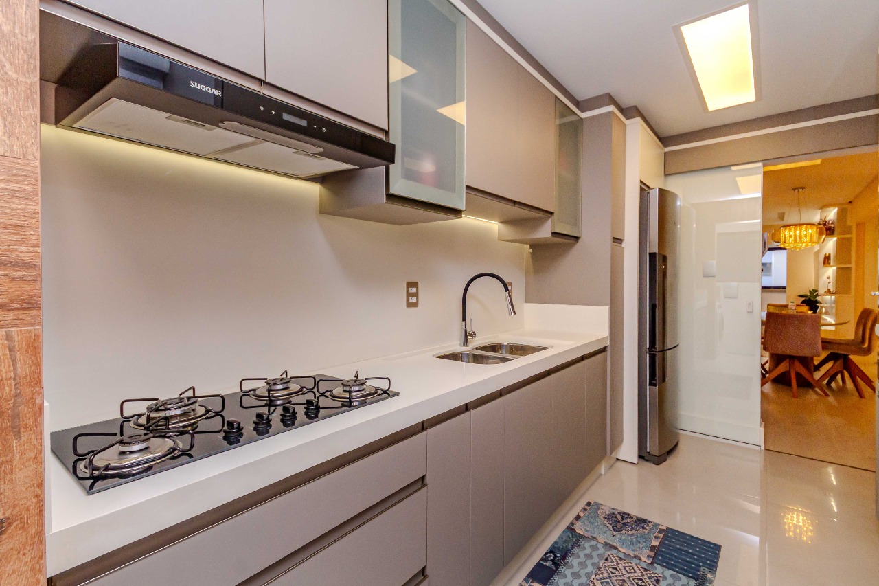 Apartamento à venda no Centro: 