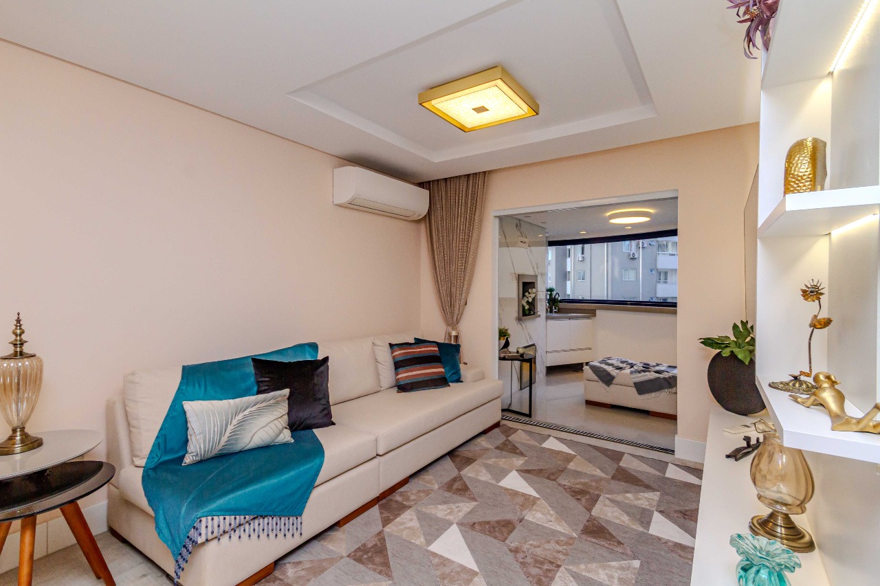 Apartamento à venda no Centro: 