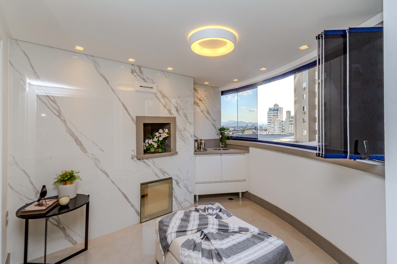 Apartamento à venda no Centro: 