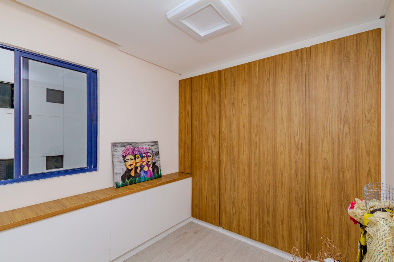 Apartamento à venda no Centro: 