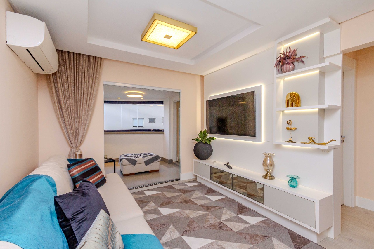 Apartamento à venda no Centro: 