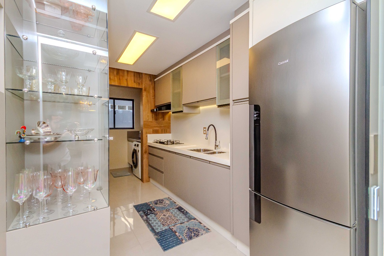 Apartamento à venda no Centro: 