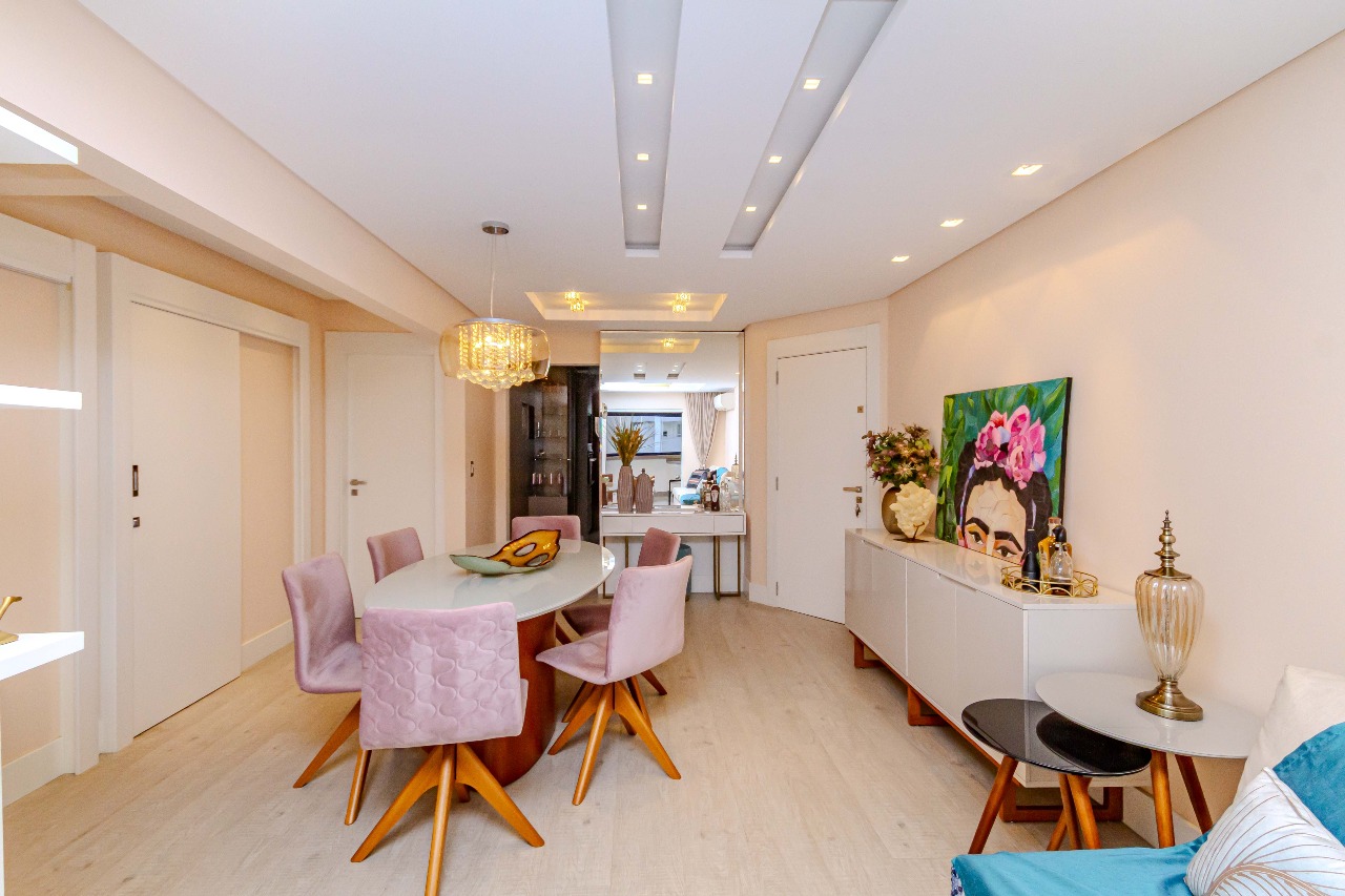 Apartamento à venda no Centro: 