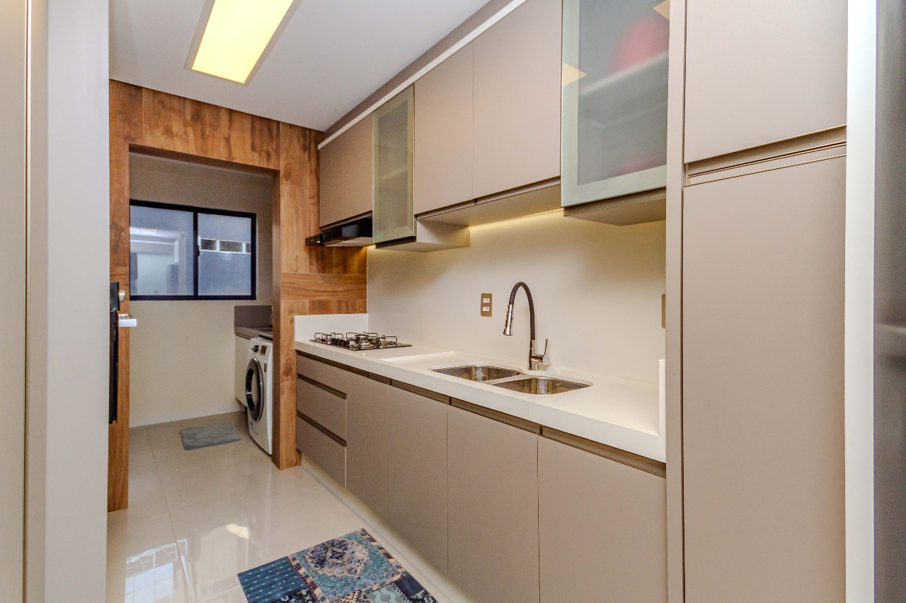 Apartamento à venda no Centro: 