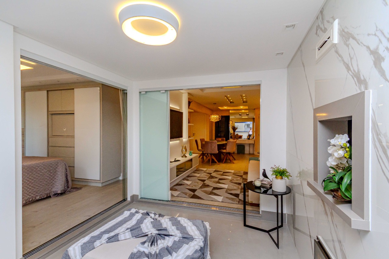 Apartamento à venda no Centro: 