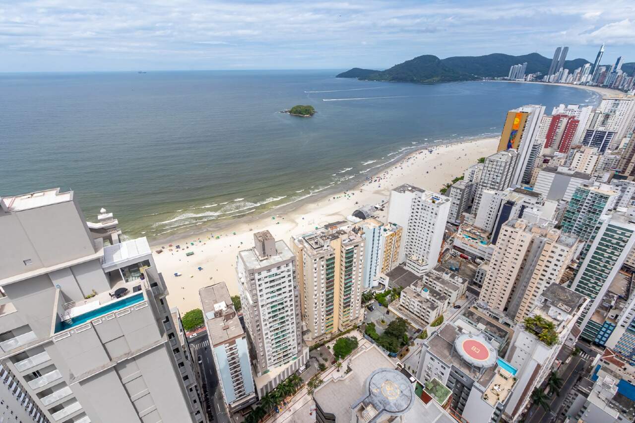 Apartamento de 4 quartos, 182m² no bairro Centro, em Balneário Camboriú | Eu Corretor