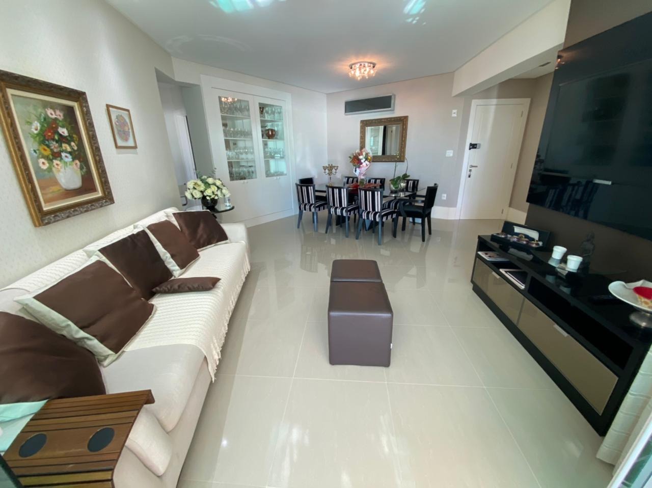 Apartamento à venda no Centro: 