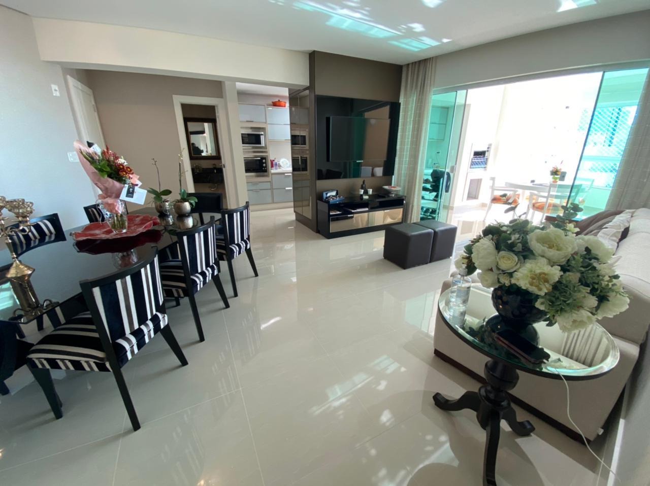 Apartamento à venda no Centro: 