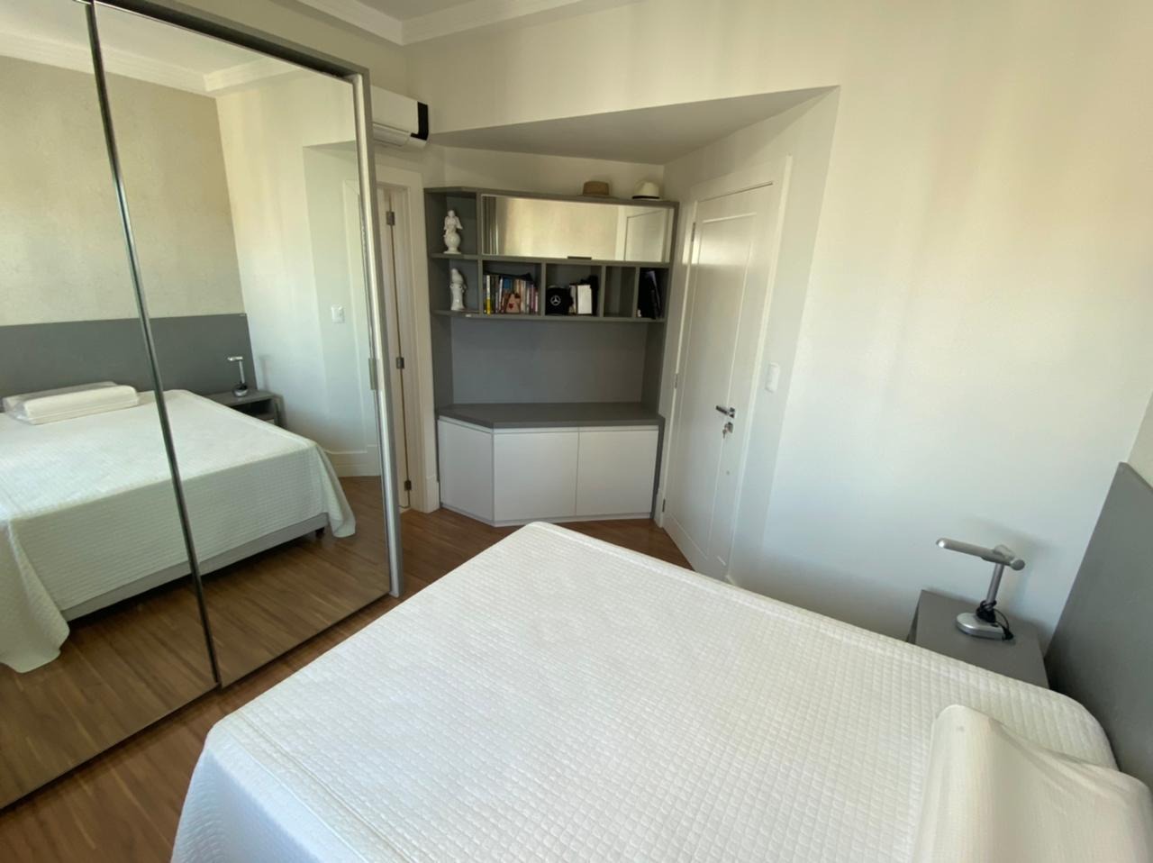 Apartamento à venda no Centro: 