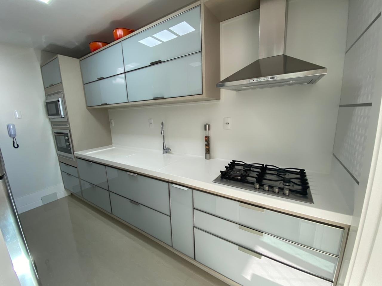 Apartamento à venda no Centro: 