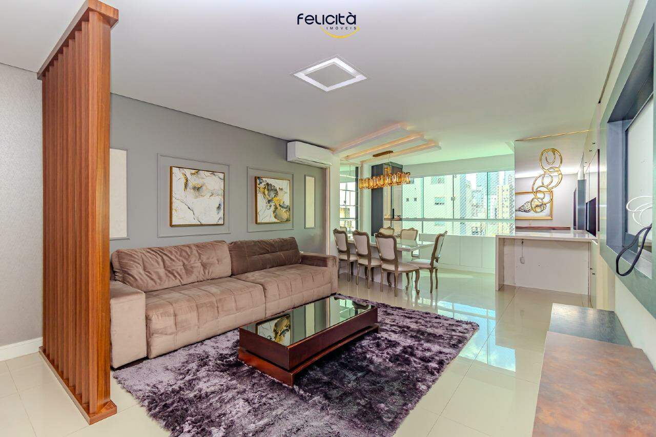 Apartamento de 3 quartos, 130m² no bairro Centro, em Balneário Camboriú | Eu Corretor