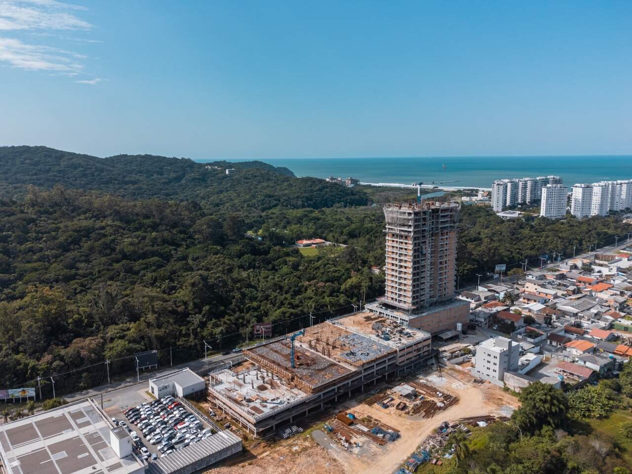 Apartamento de 2 quartos, 82m² no bairro Praia Brava, em Itajaí | Eu Corretor