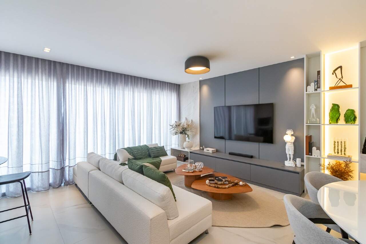 Apartamento de 4 quartos, 143m² no bairro Centro, em Balneário Camboriú | Eu Corretor