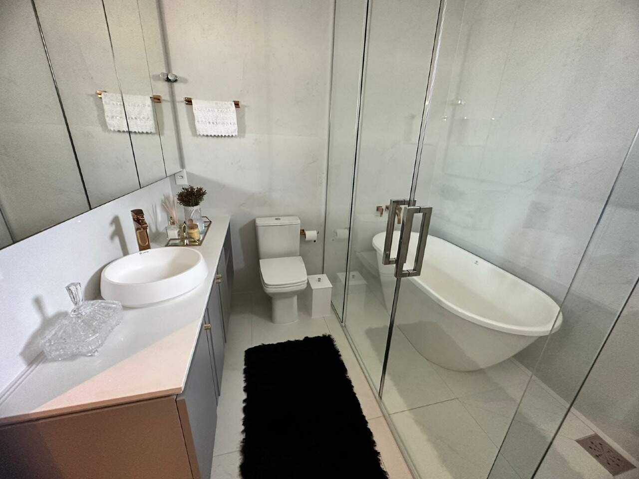 Apartamento à venda no Centro: 