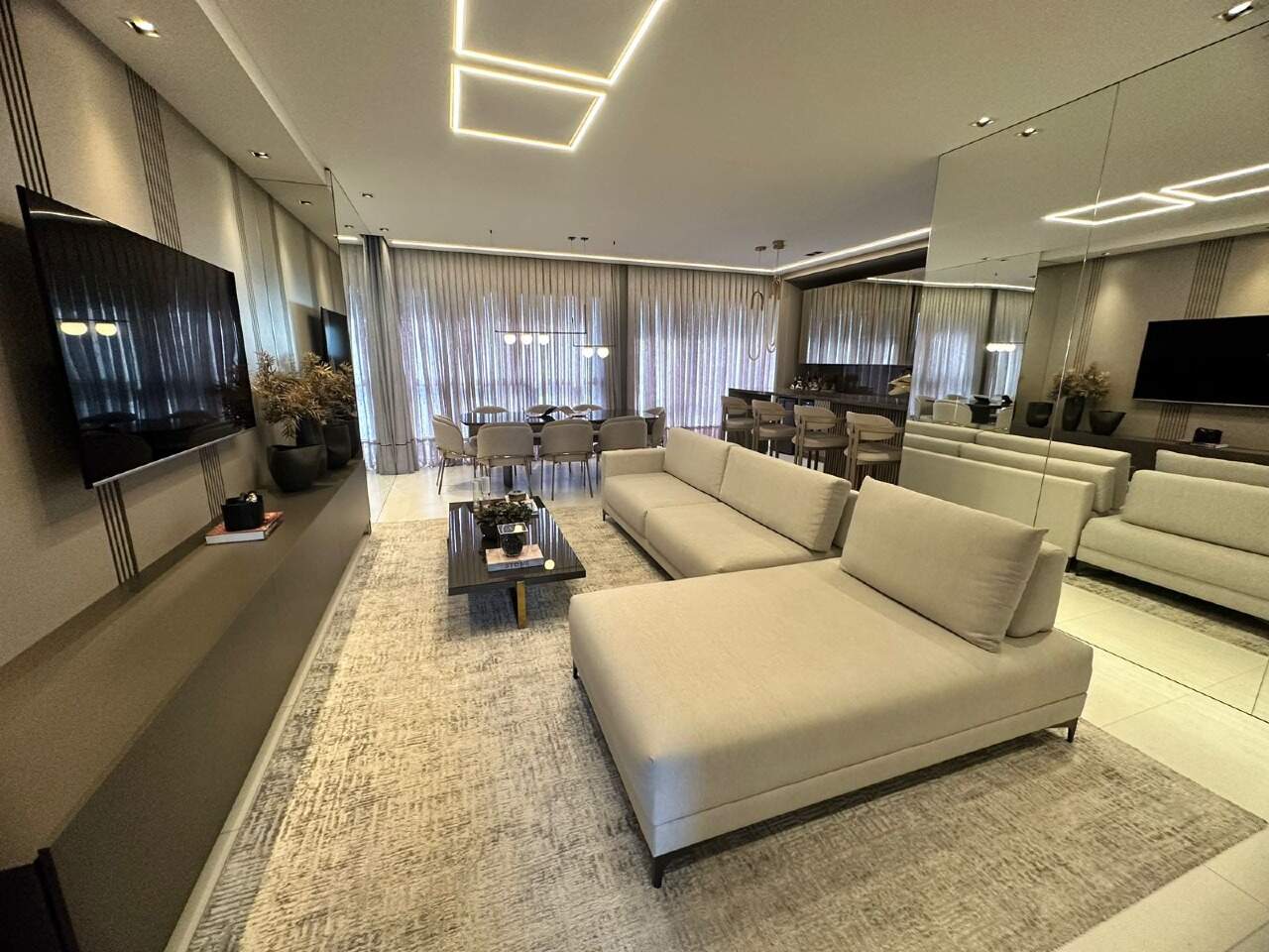 Apartamento à venda no Centro: 