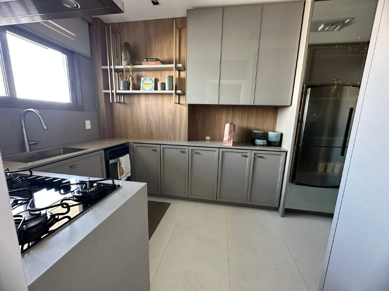 Apartamento à venda no Centro: 