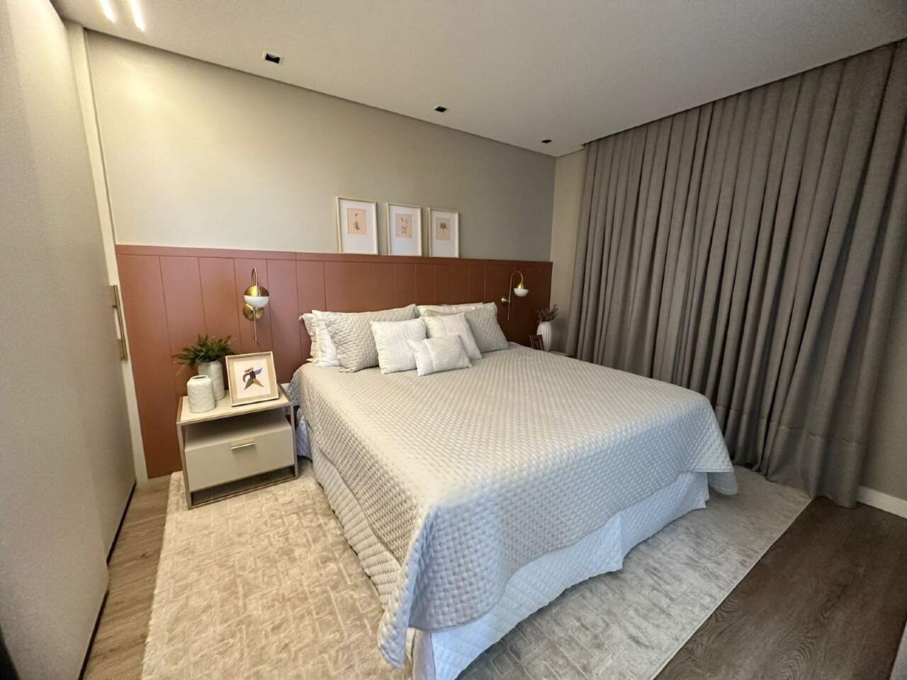 Apartamento à venda no Centro: 