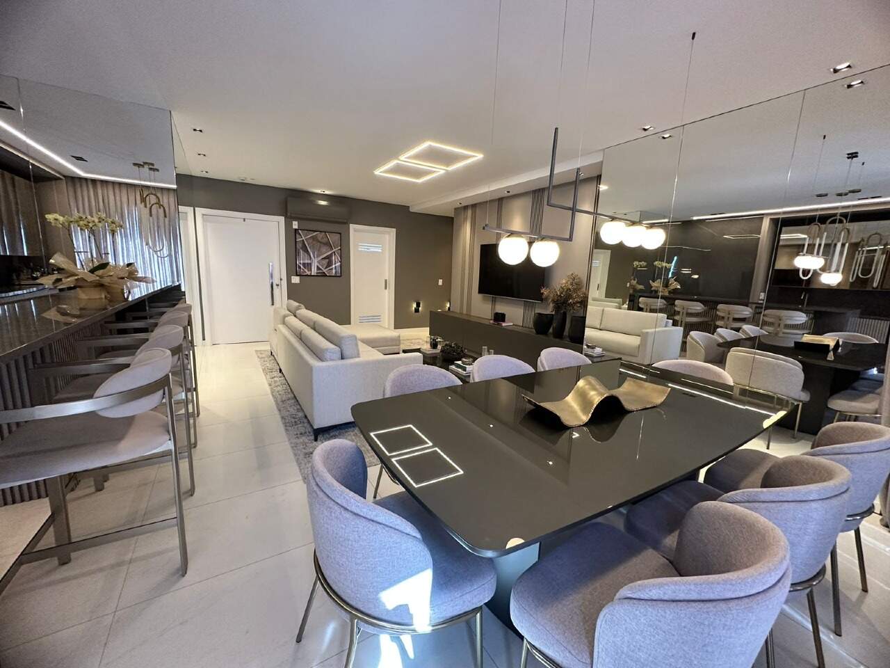 Apartamento à venda no Centro: 