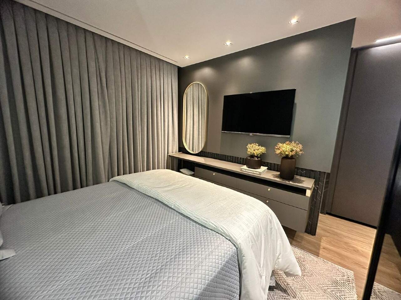 Apartamento à venda no Centro: 