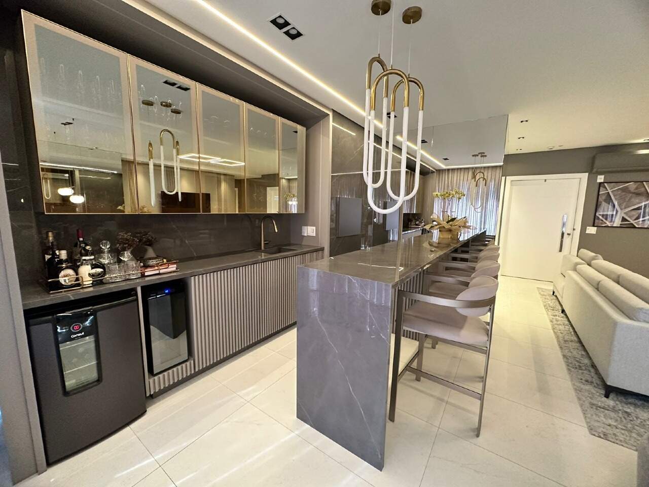 Apartamento à venda no Centro: 