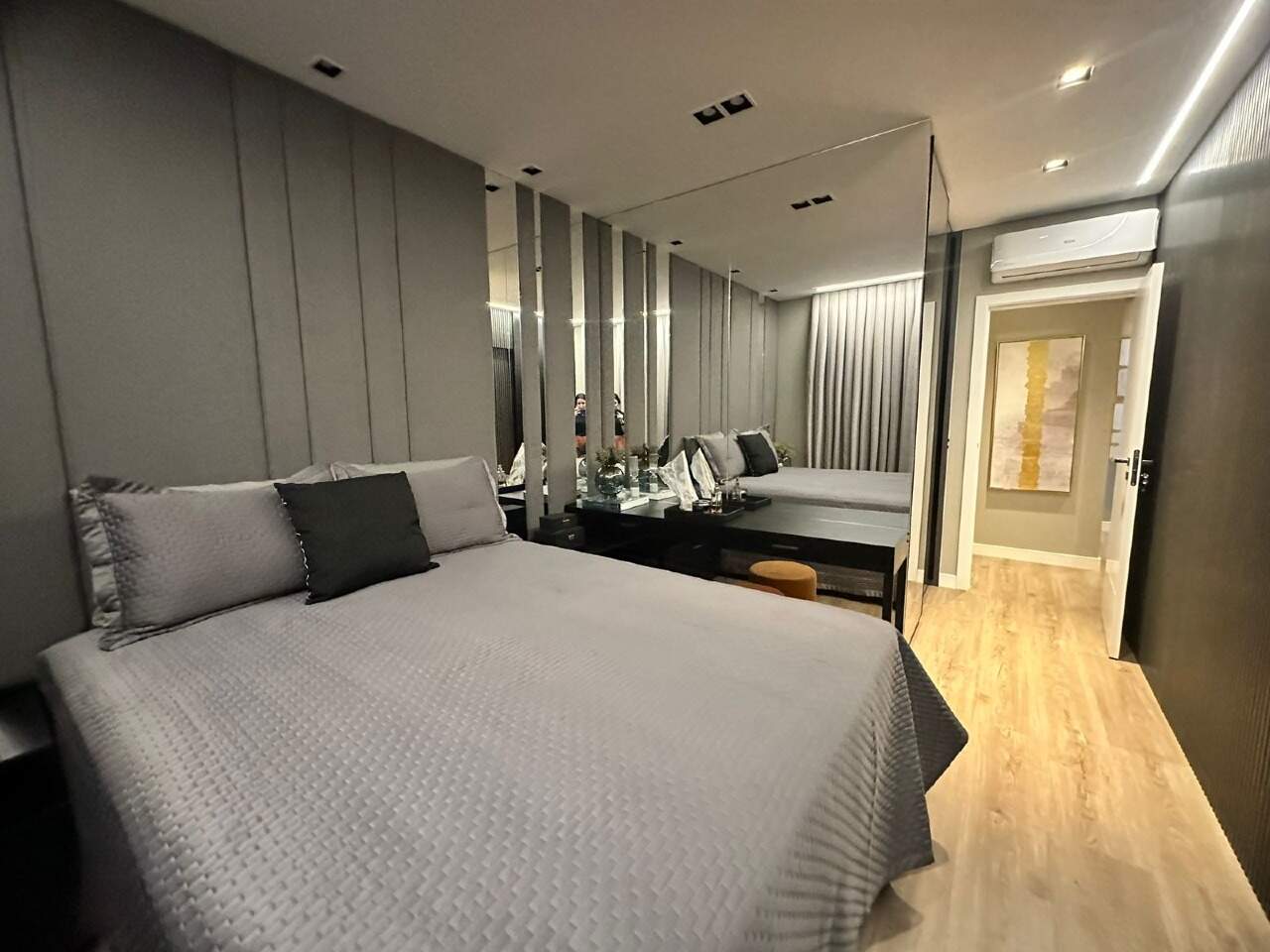 Apartamento à venda no Centro: 
