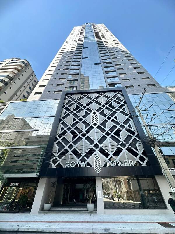 Apartamento à venda no Centro: 