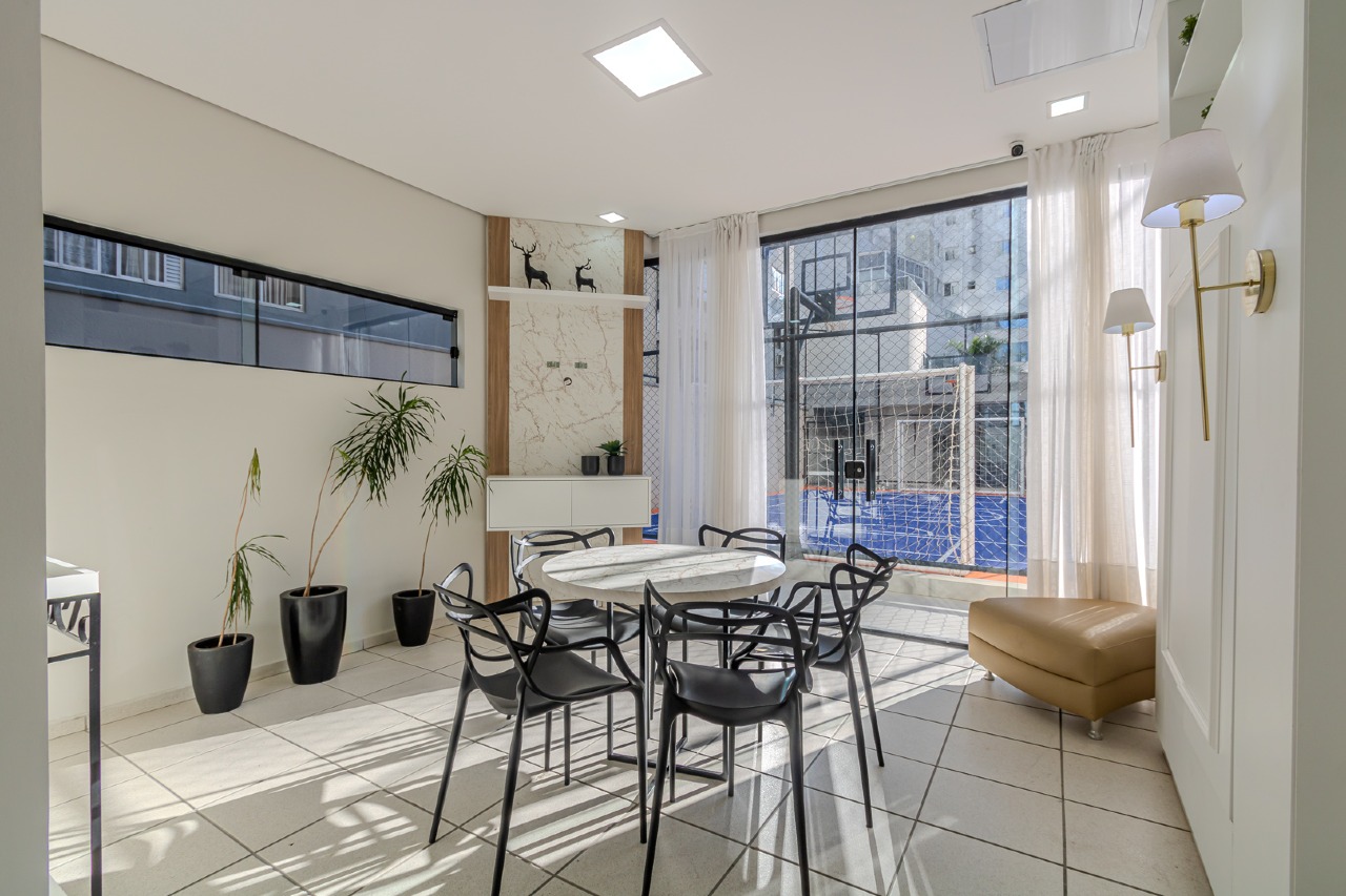 Apartamento à venda no Centro: 