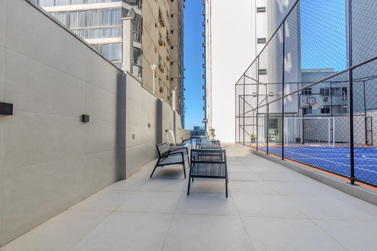 Apartamento à venda no Centro: 