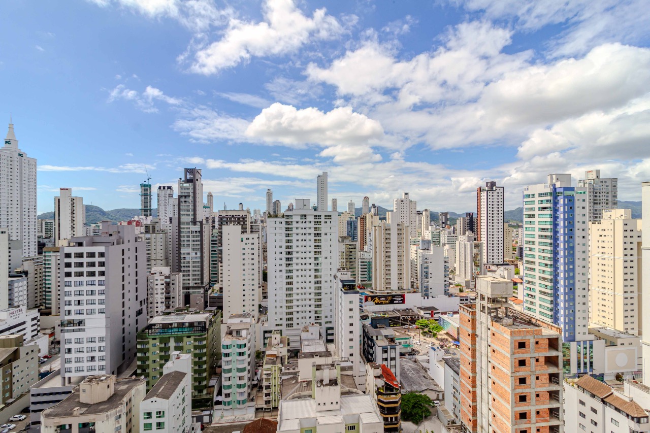 Apartamento à venda no Centro: 