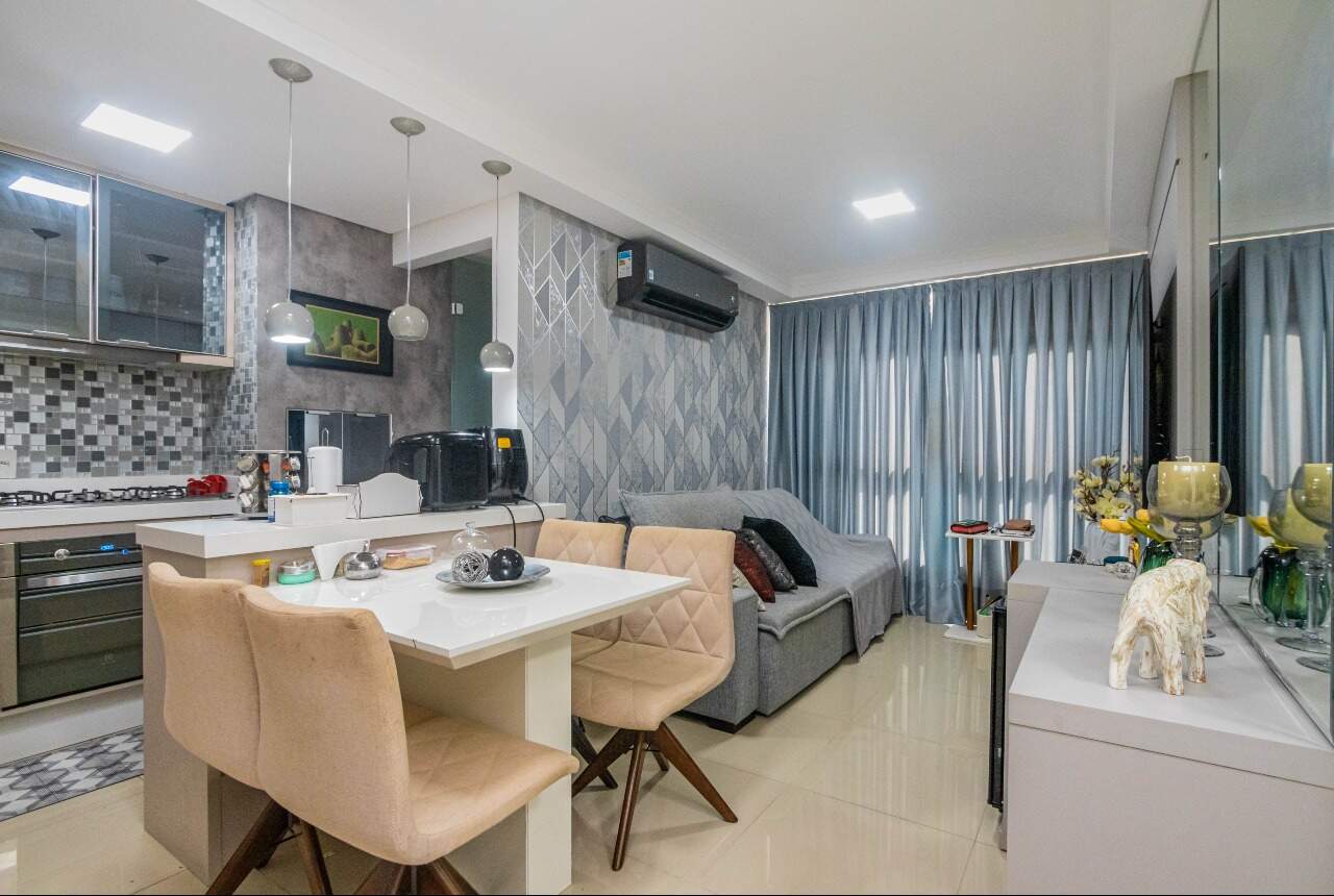 Apartamento de 2 quartos, 56m² no bairro Centro, em Balneário Camboriú | Eu Corretor