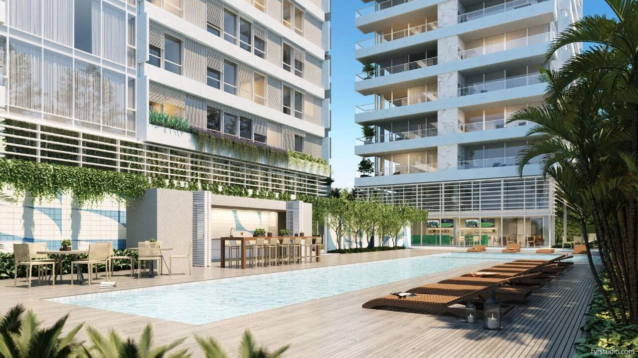 Apartamento de 3 quartos, 163m² no bairro Praia Brava, em Itajaí | Eu Corretor