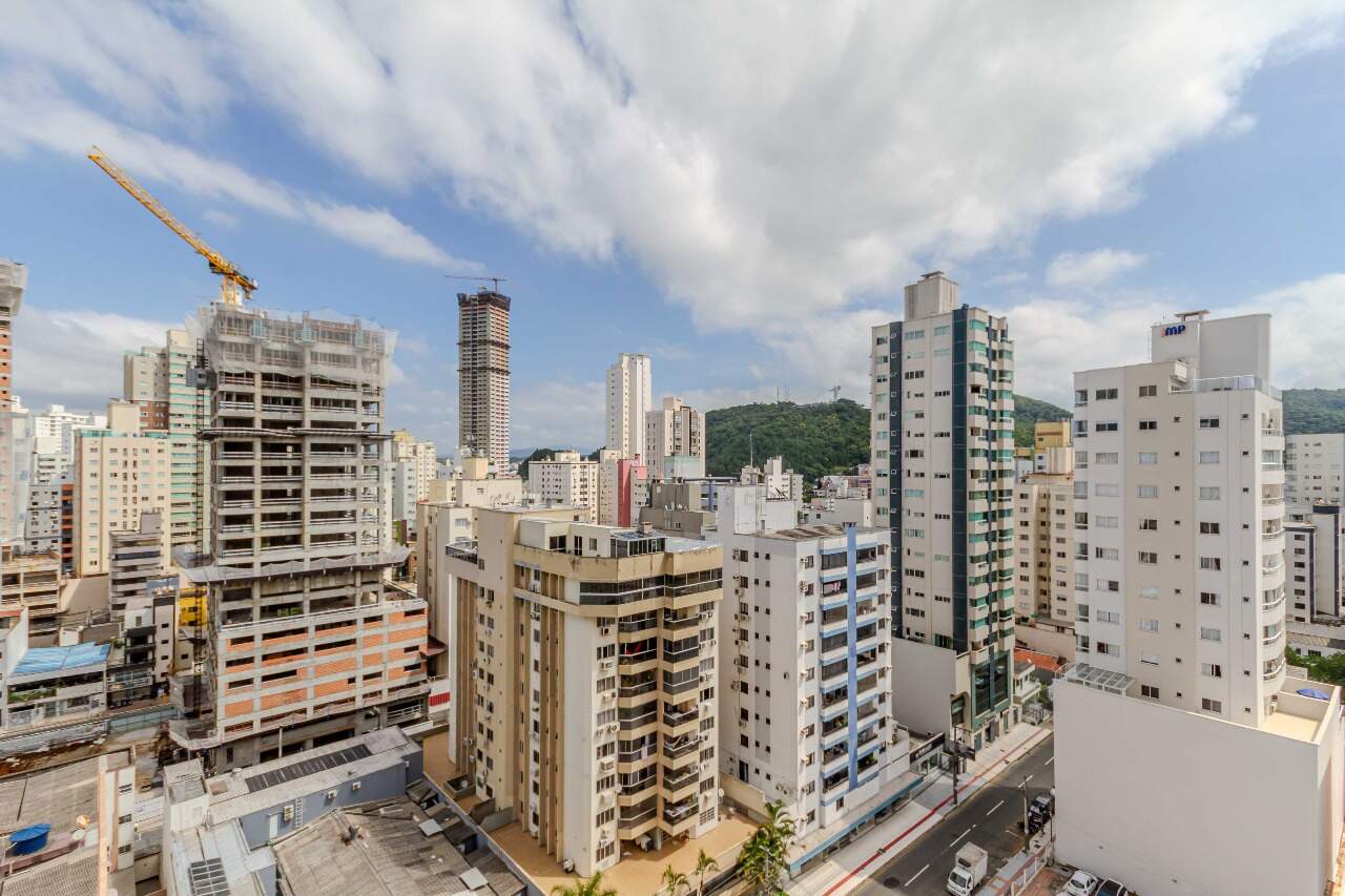 Apartamento à venda no Centro: 