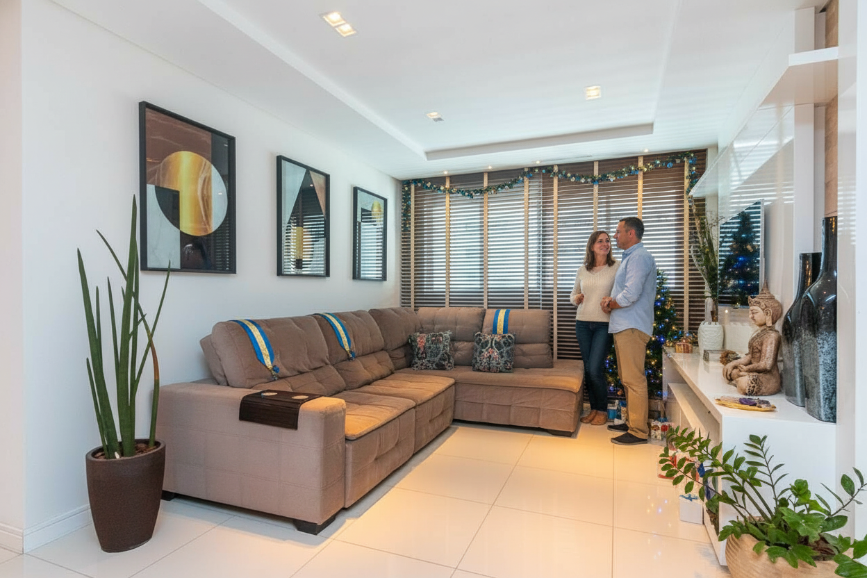 Apartamento à venda no Centro: 