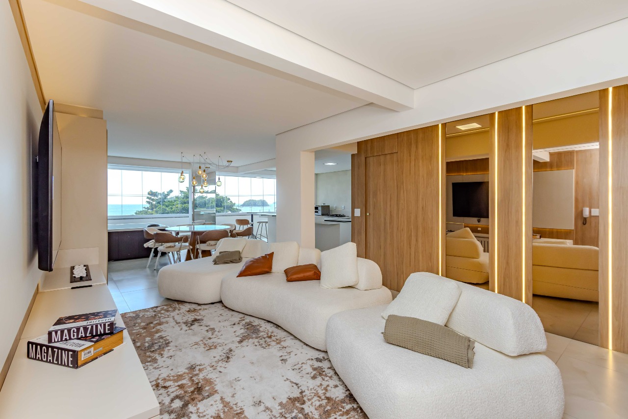 Apartamento diferenciado à venda no Centro: