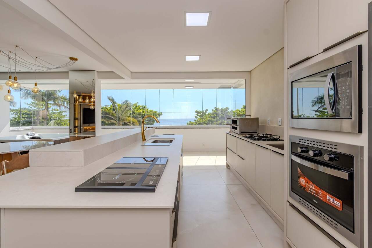 Apartamento diferenciado à venda no Centro: 