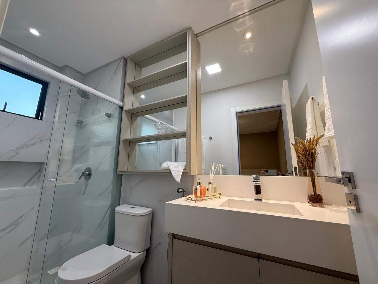 Apartamento à venda no Praia Brava: 