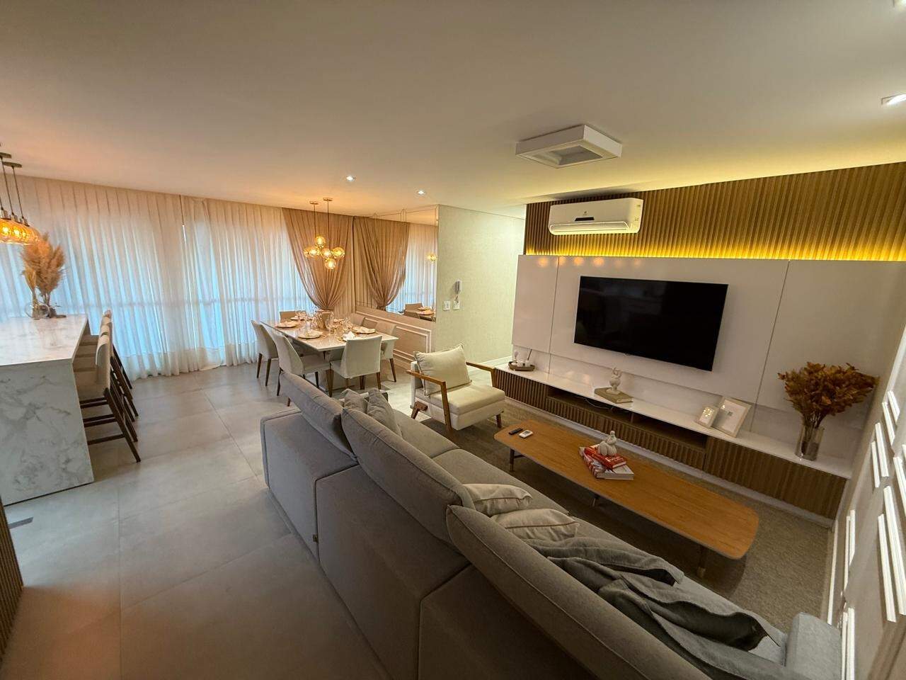 Apartamento à venda no Praia Brava: 