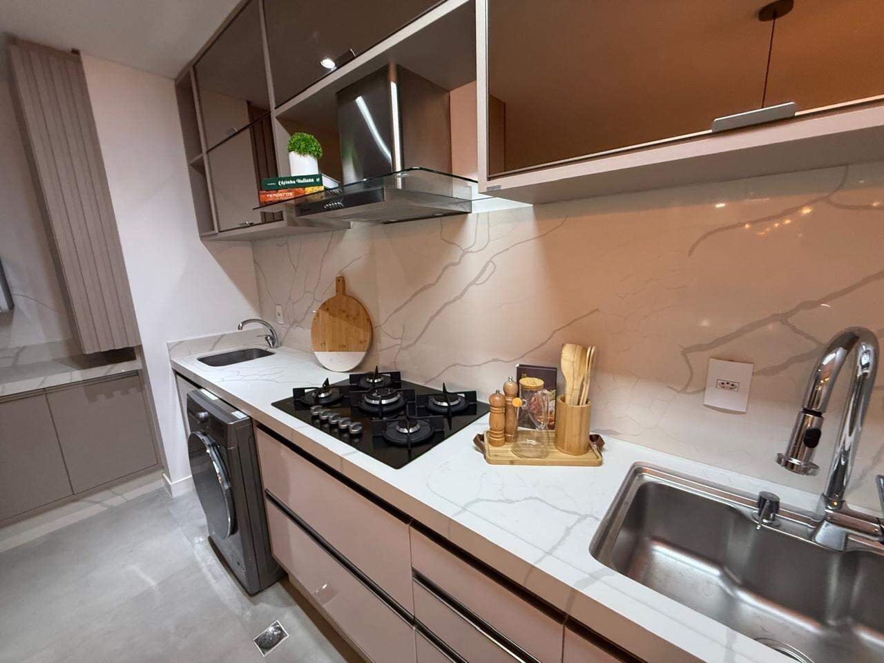 Apartamento à venda no Praia Brava: 
