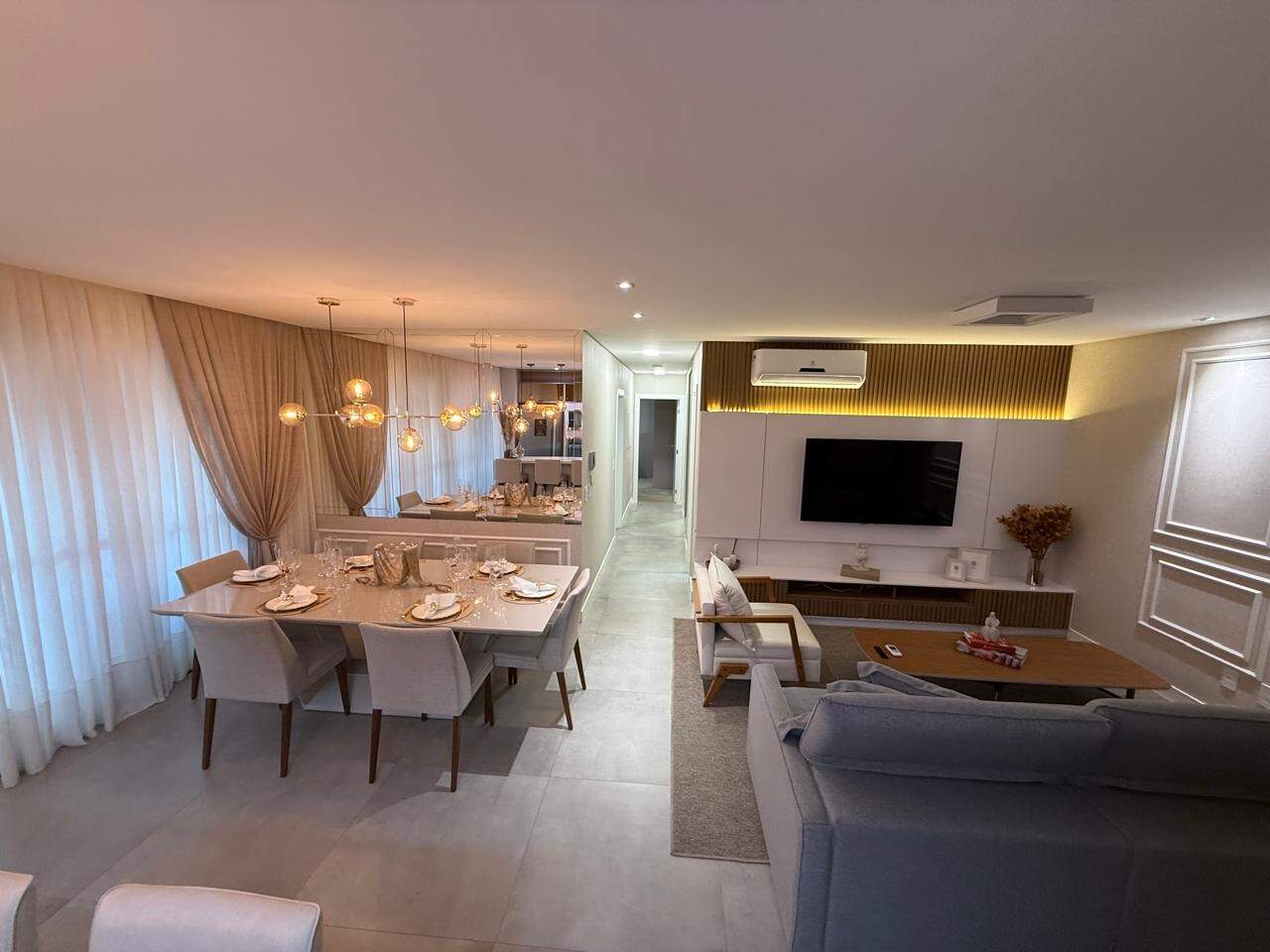 Apartamento à venda no Praia Brava: 