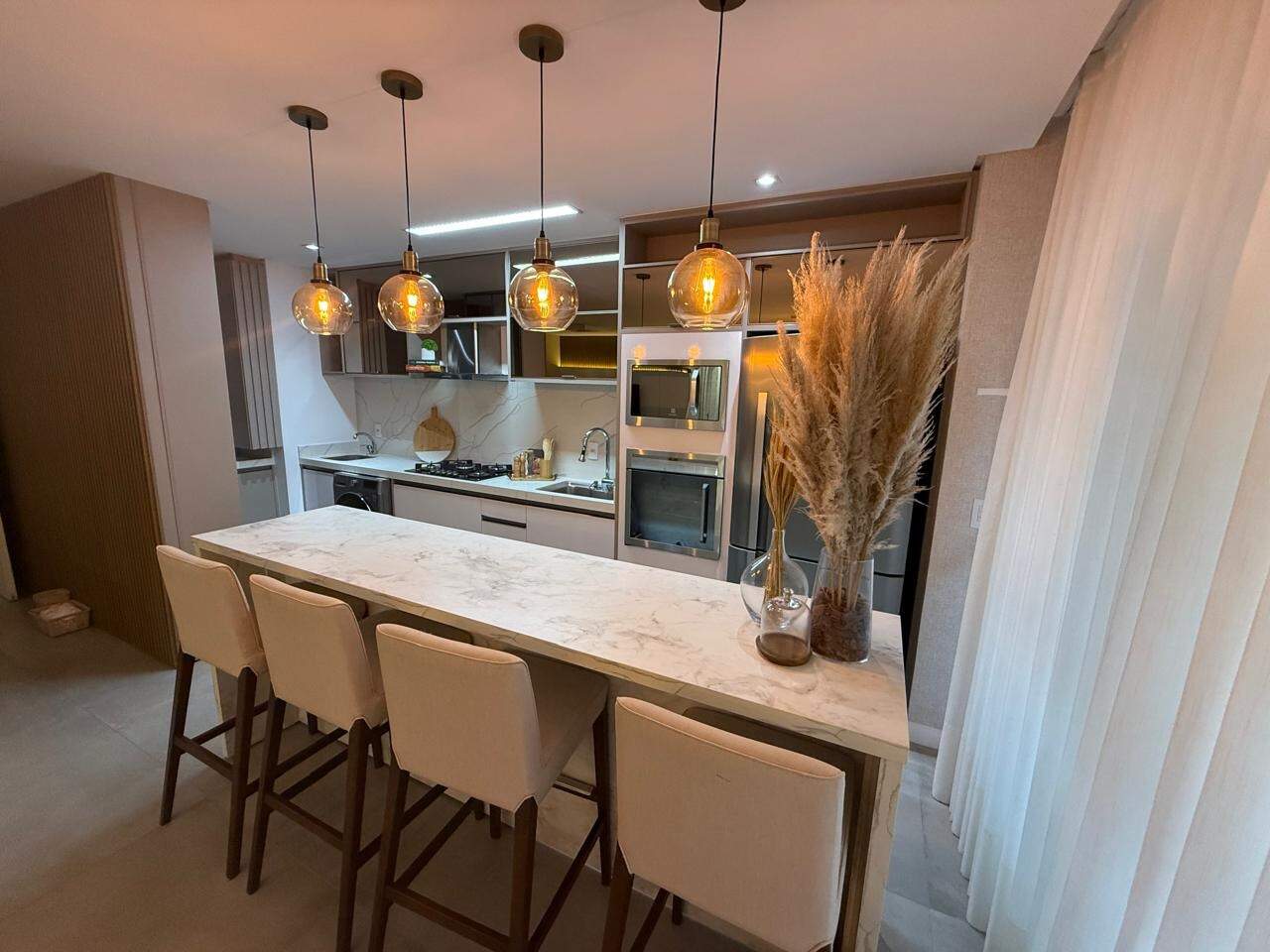 Apartamento à venda no Praia Brava: 