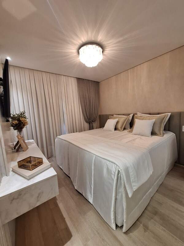 Apartamento à venda no Praia Brava: 