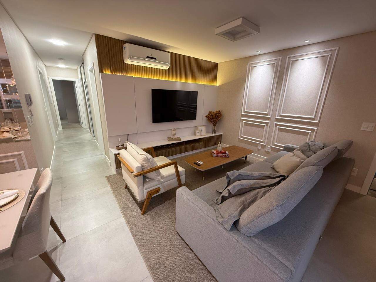 Apartamento à venda no Praia Brava: 